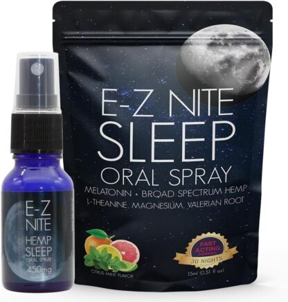 E-Z Nite CBD Sleep Spray